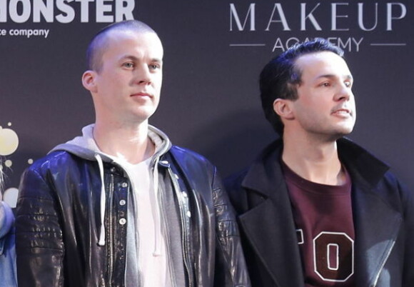 Derfor dukket «Ylvis»-Bård opp med ny sveis
